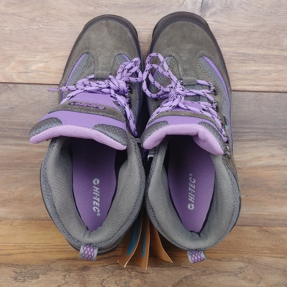 NWT Hi-Tec Skamania Waterproof Boots - Picture 8 of 10